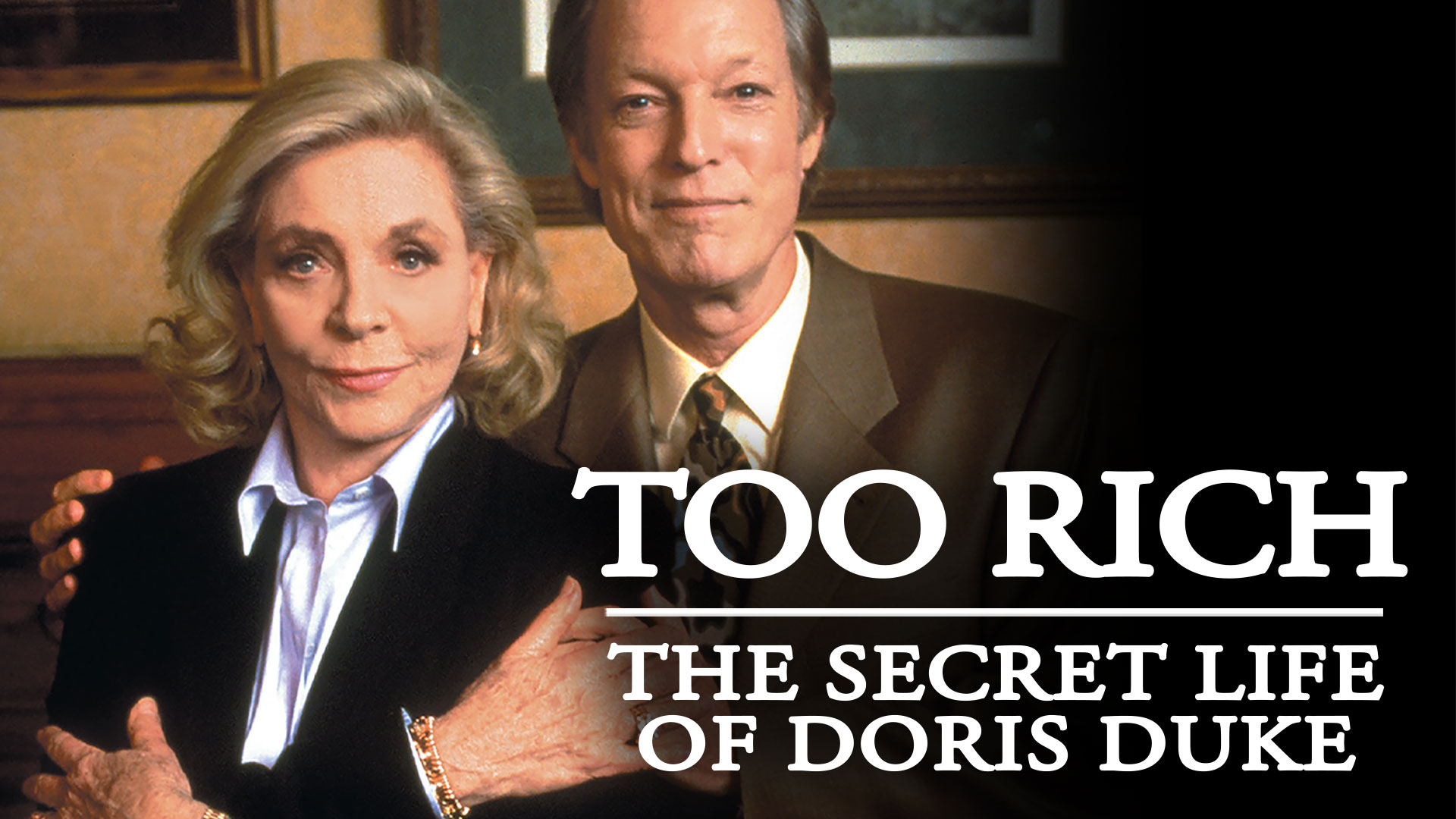 A Vida Secreta de Doris Duke