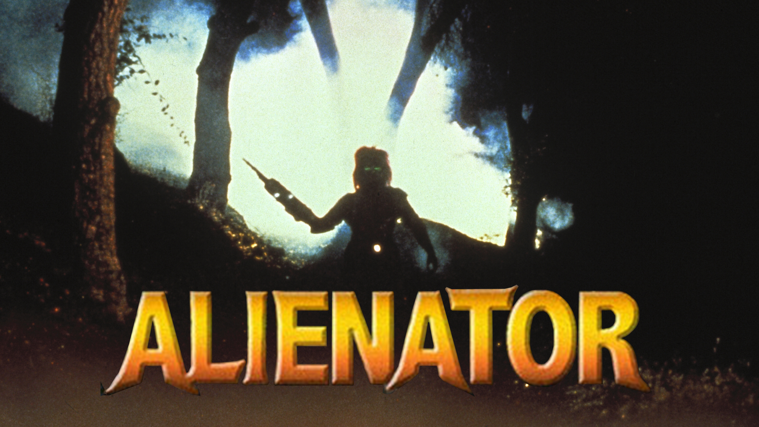 Alienator: A Exterminadora Indestrutível