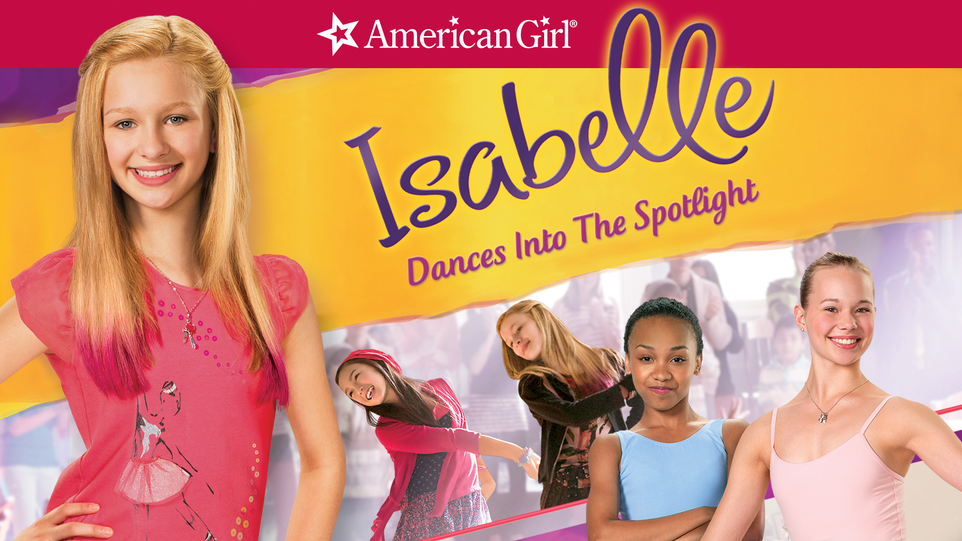 American Girl: Dançando Sob as Luzes