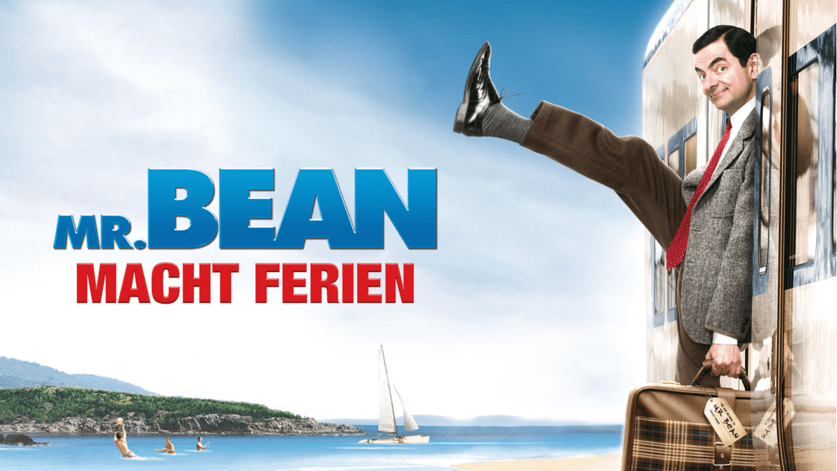 As Férias de Mr. Bean