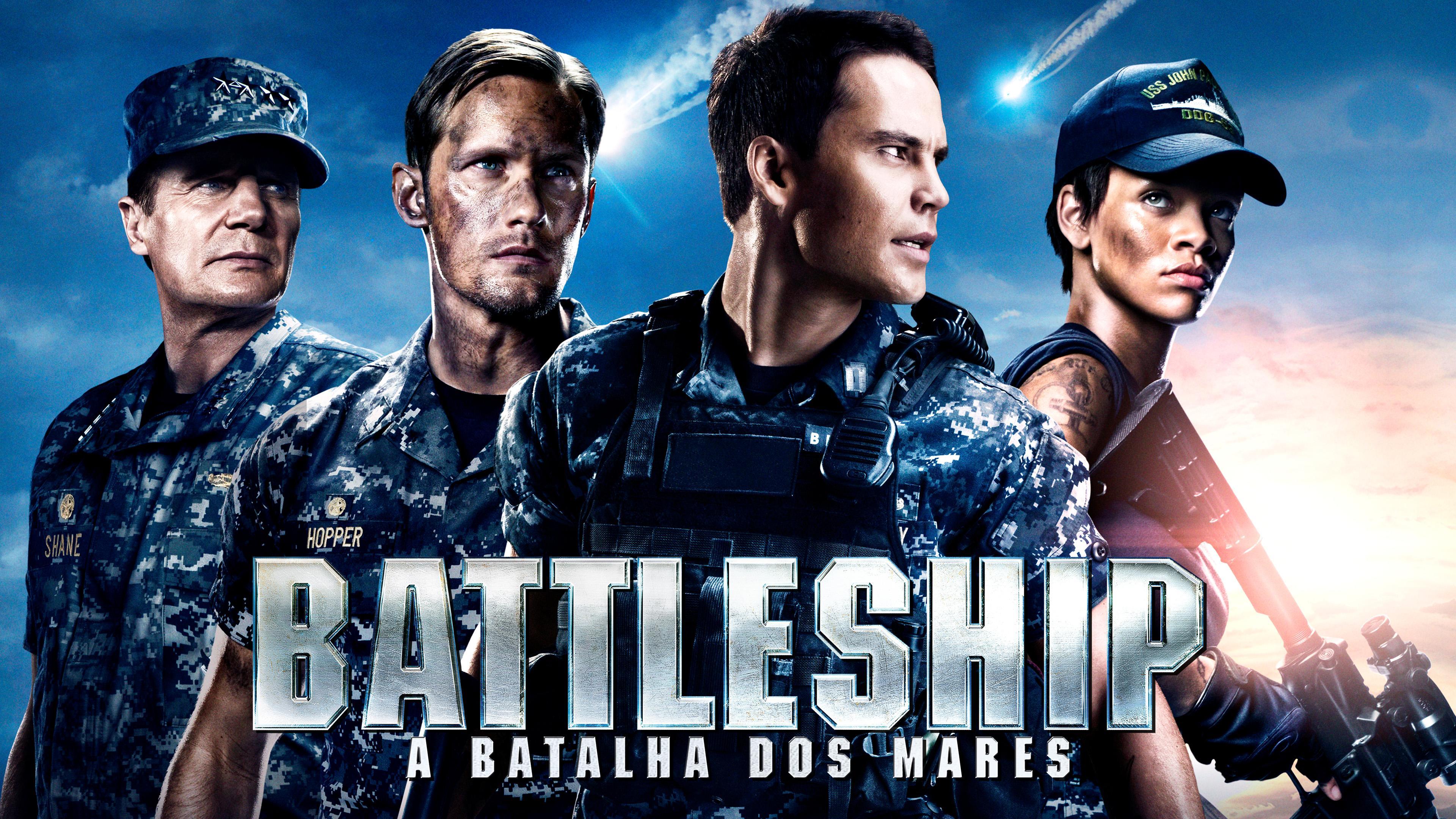 Battleship: A Batalha dos Mares