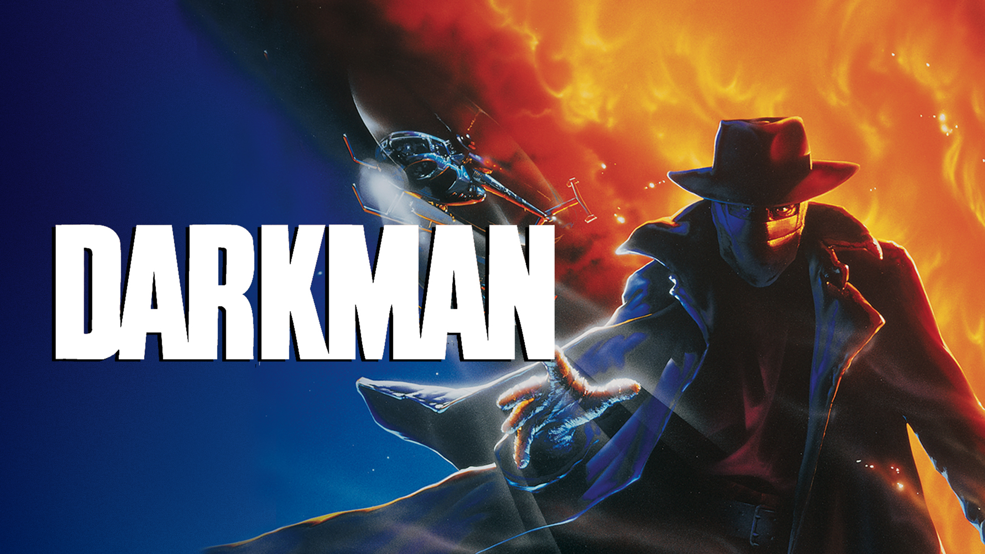 Darkman: Vingança sem Rosto
