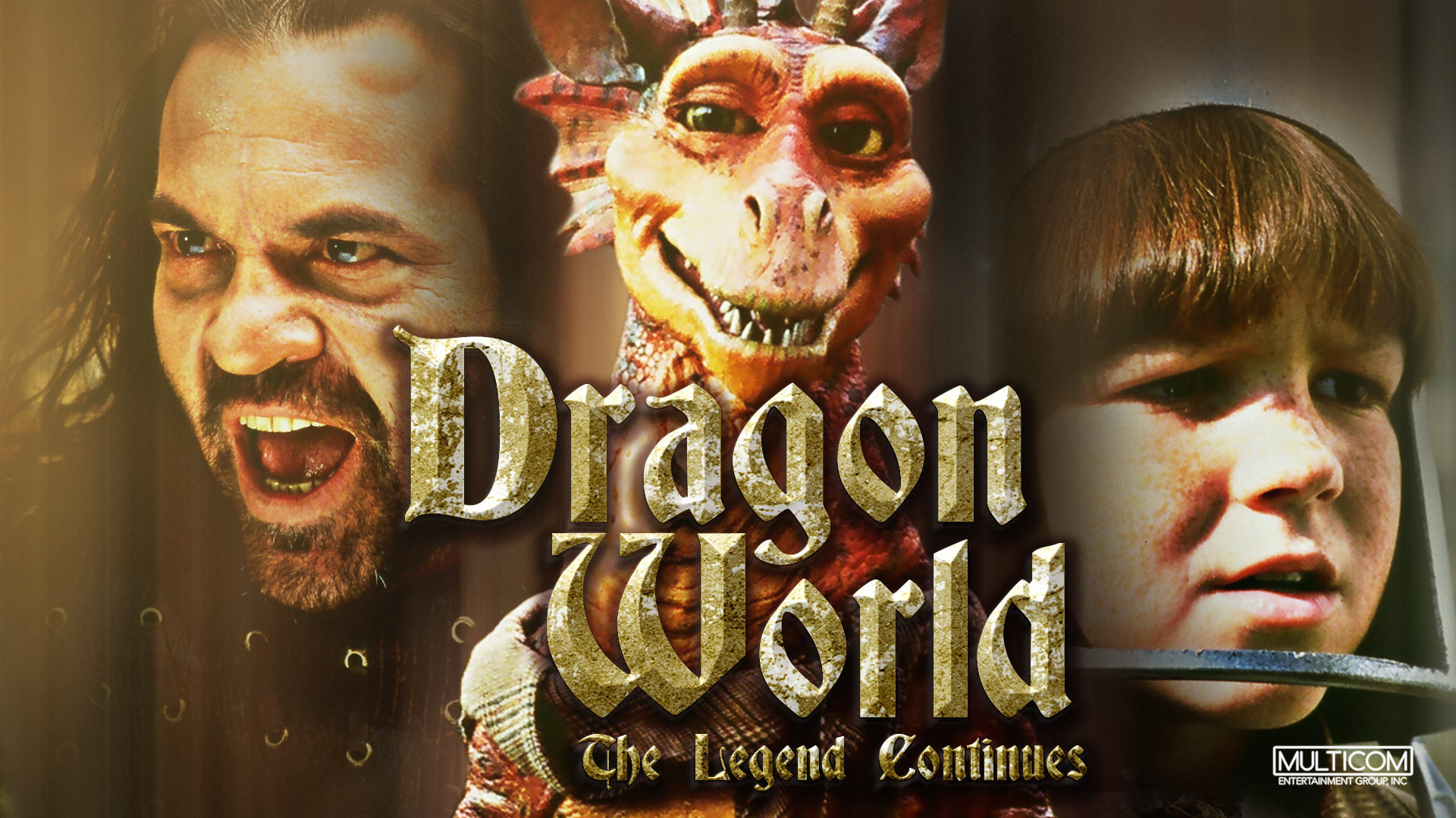 DragonWorld: The Legend Continues