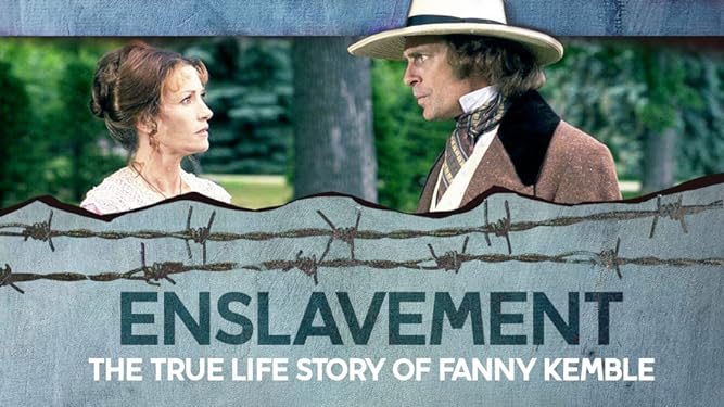 Escravidão: A História de Fanny Kemble
