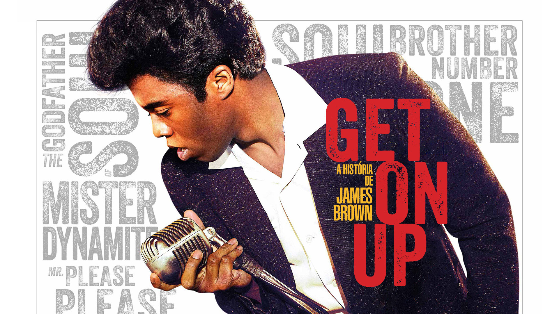 Get on Up: A História de James Brown