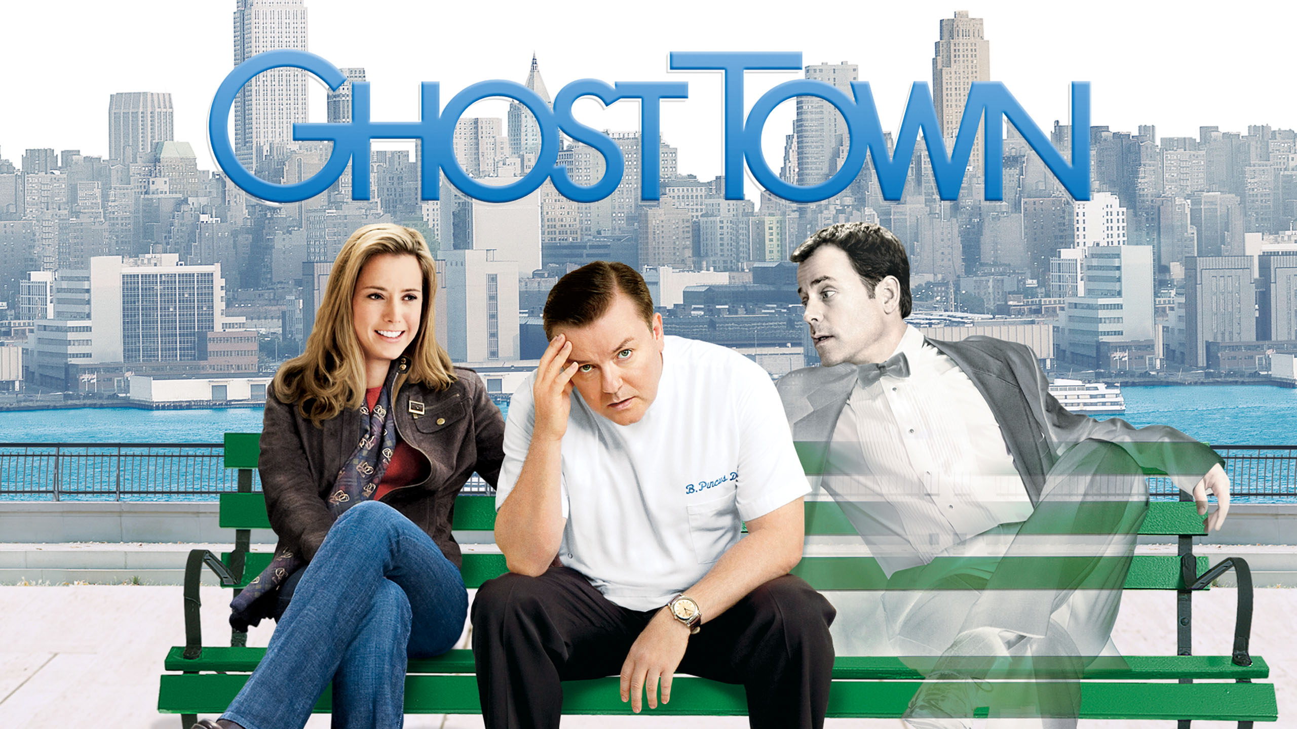 Ghost Town: Um Espiríto Atrás de Mim