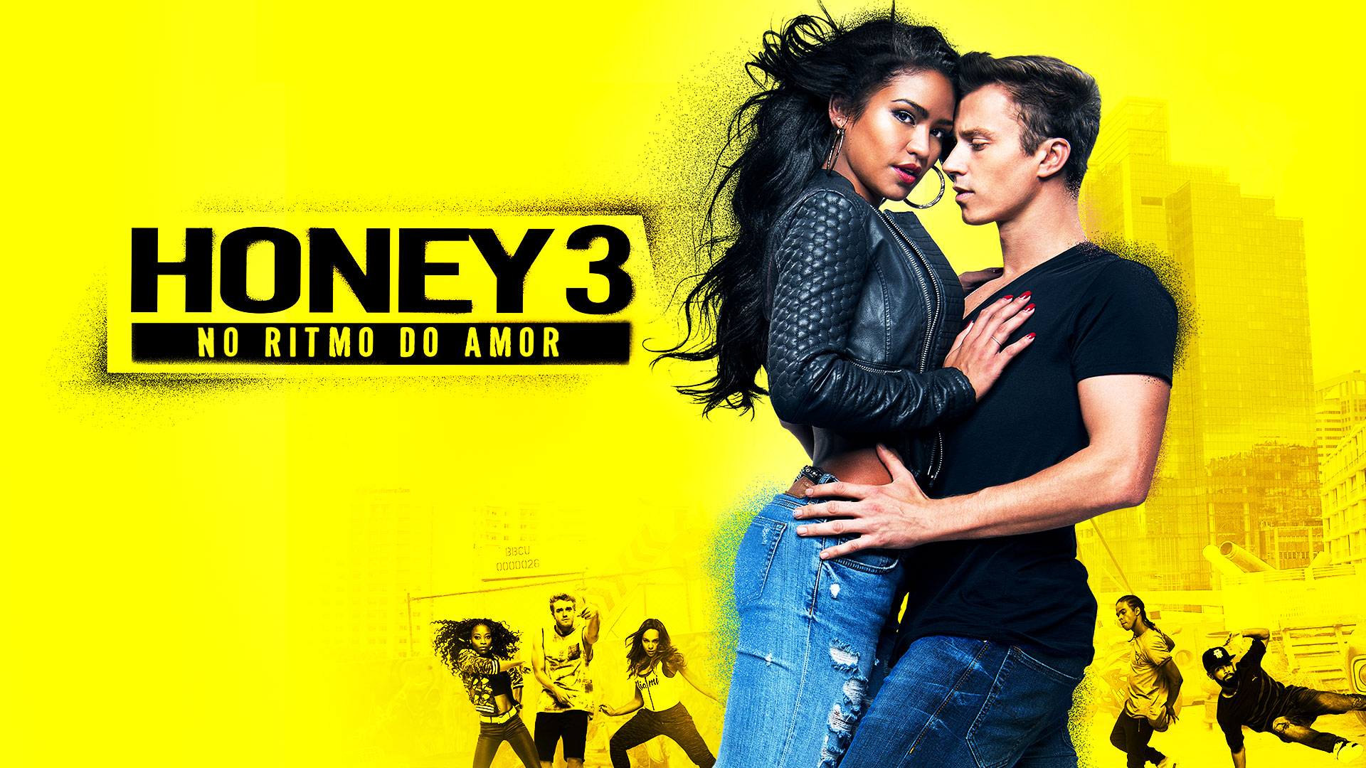 Honey 3: No Ritmo do Amor