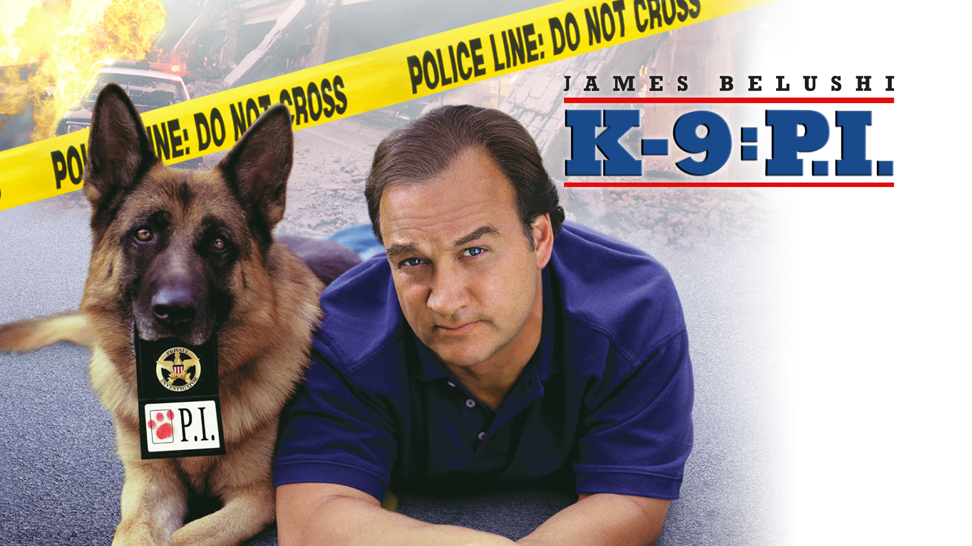 K-9: P.I.: Um Policial Bom pra Cachorro