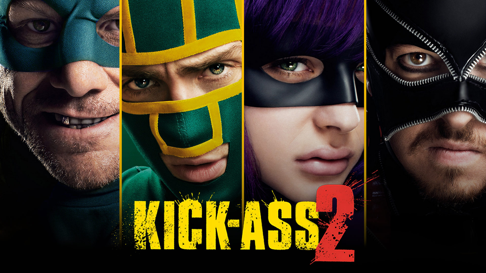 Kick-Ass 2