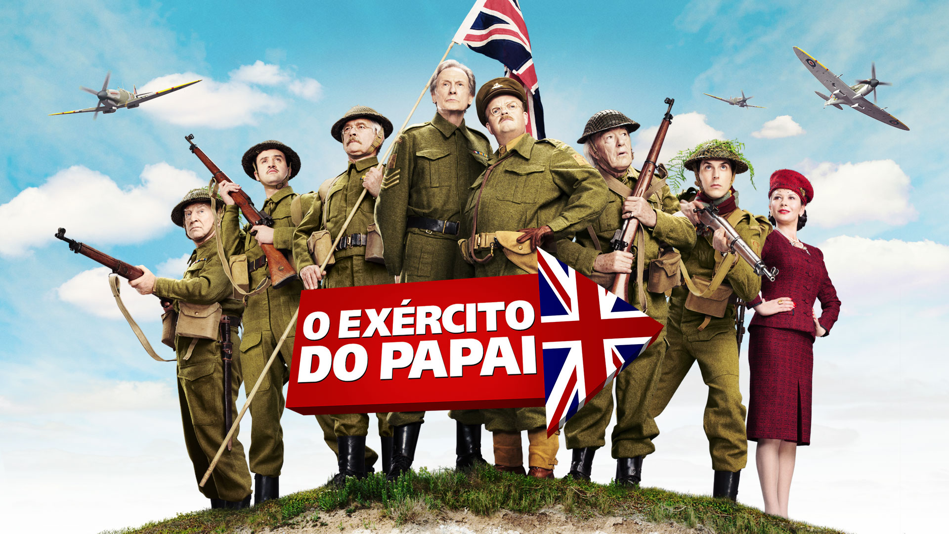 O Exército do Papai