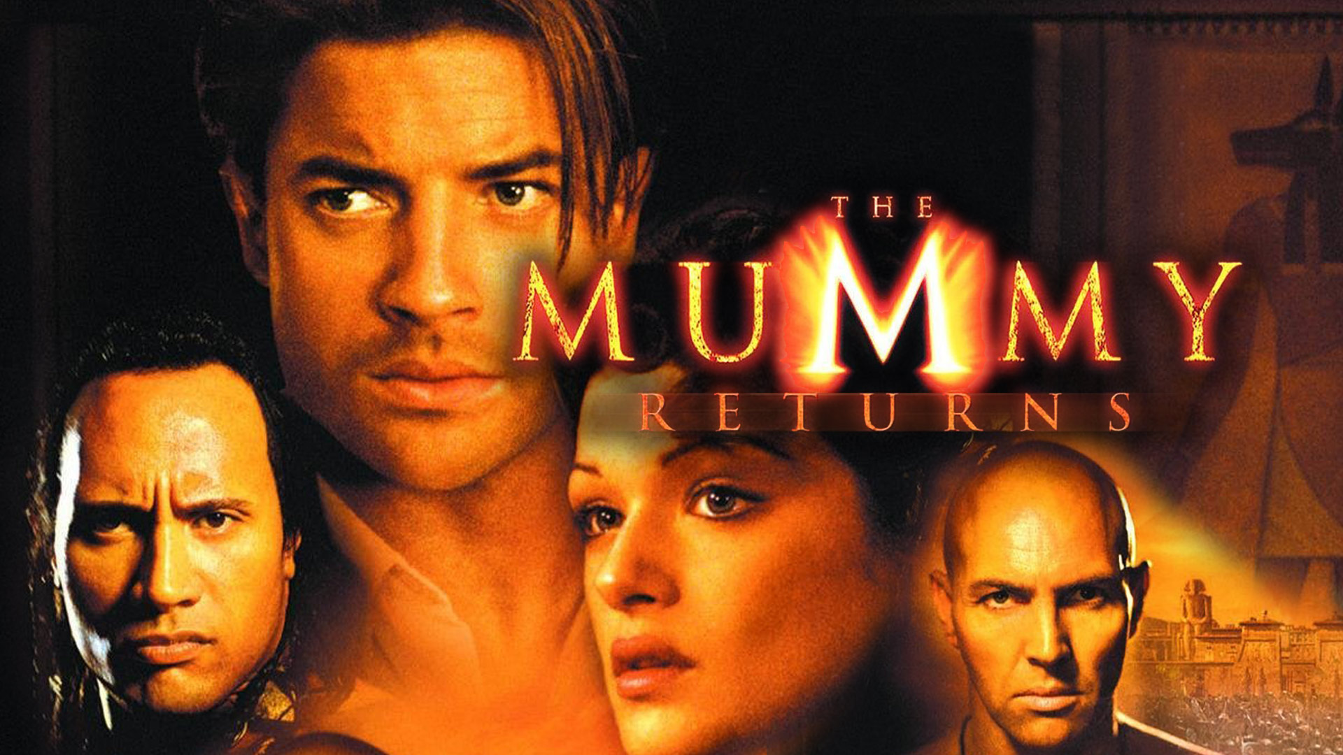 O Retorno da Múmia