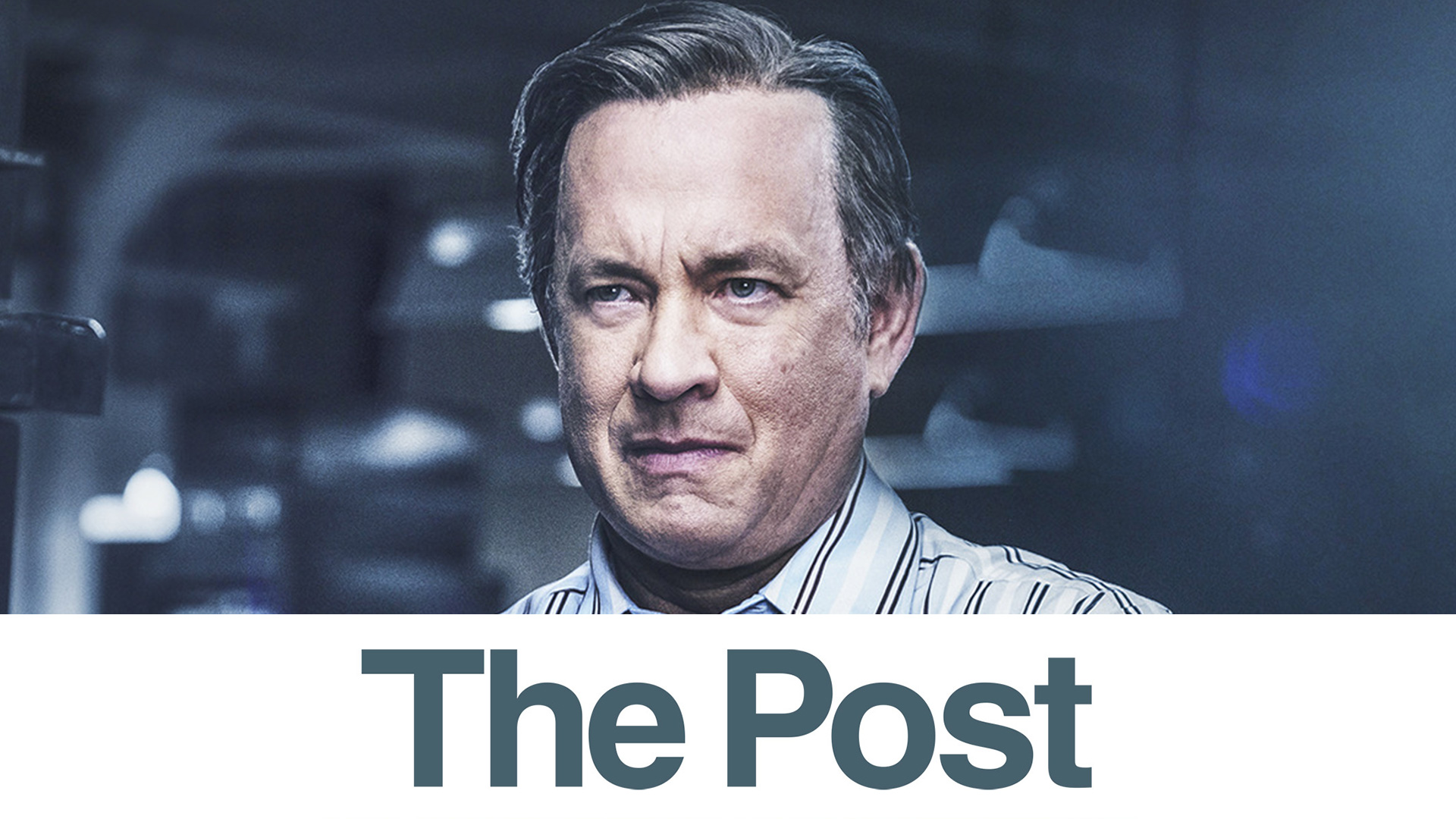 The Post: A Guerra Secreta