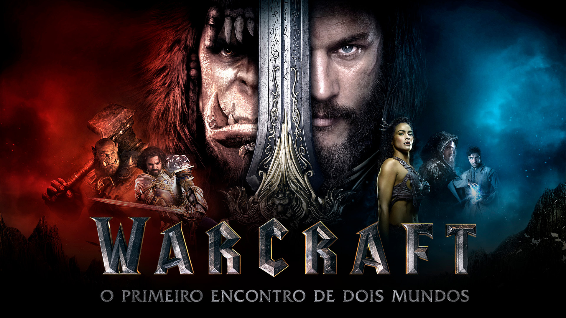 Warcraft: O Primeiro Encontro de Dois Mundos